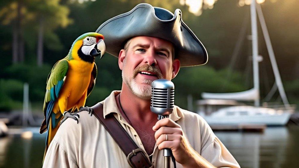 Karaoke w/ KJ Scallywag